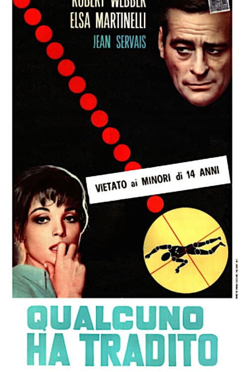 Qualcuno ha tradito (1967) poster