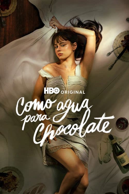 Como agua para chocolate (2024) poster