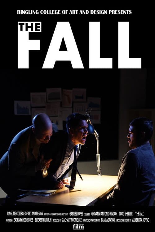 The Fall (2023) poster