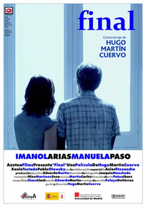 Final (2007) poster