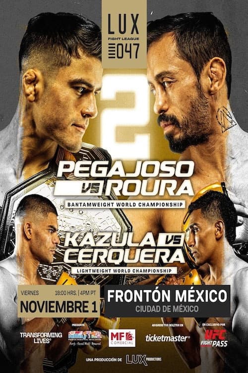 LUX 047 (2024) poster