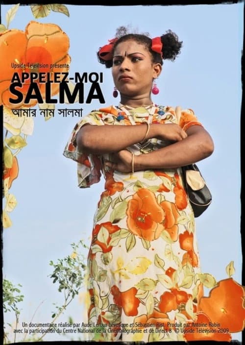 Appelez-moi Salma (2010) poster