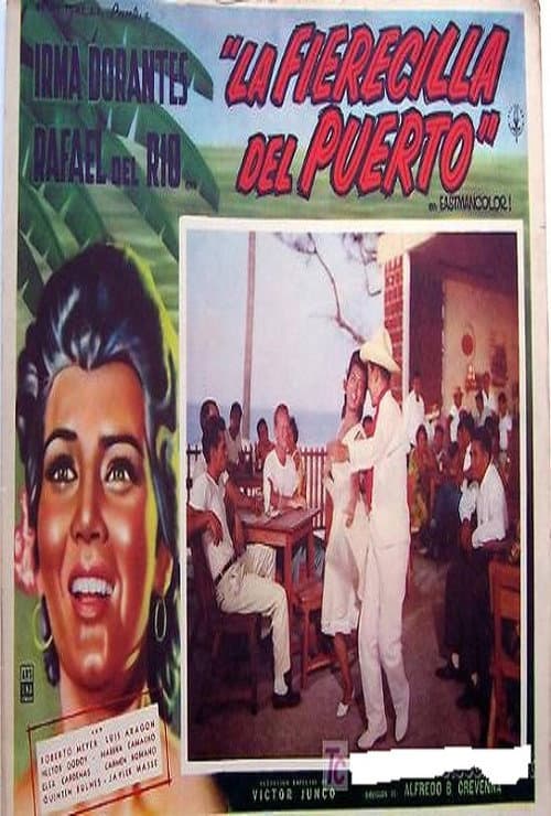 La fierecilla del puerto (1963) poster