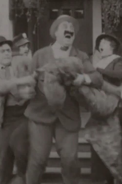 Ambrose's Little Hatchet (1915) poster
