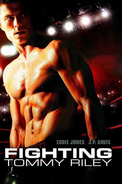 Fighting Tommy Riley (2005) poster