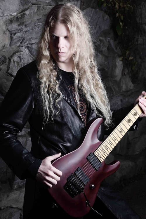 Jeff Loomis foto