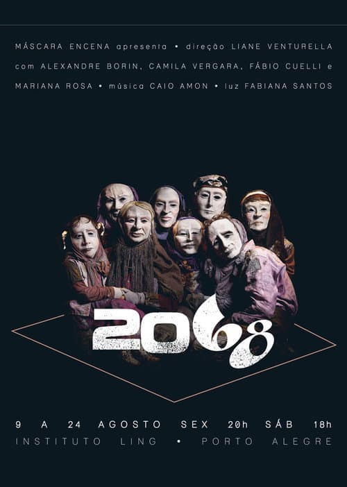 2068 (2019) poster