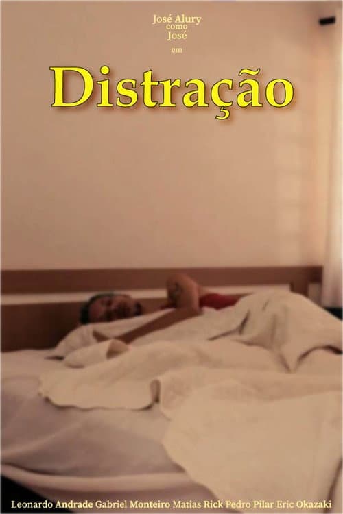 Distração (2022) poster