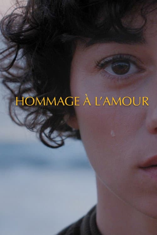 Hommage à l'amour (2020) poster