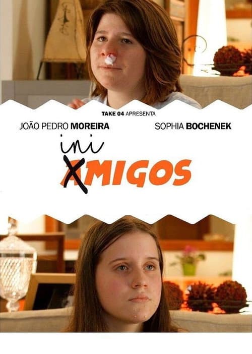 Inimigos (2019) poster