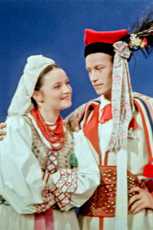 Wesele krakowskie (1956) poster