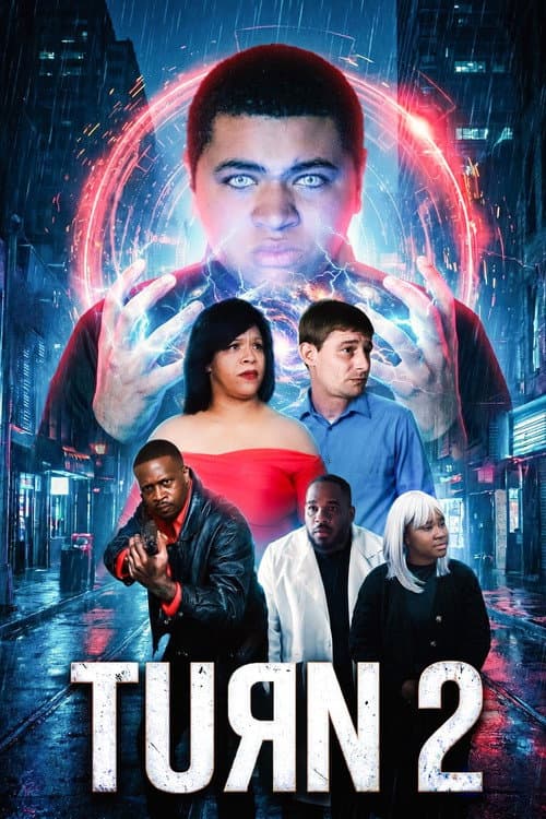 Turn 2 (2026) poster