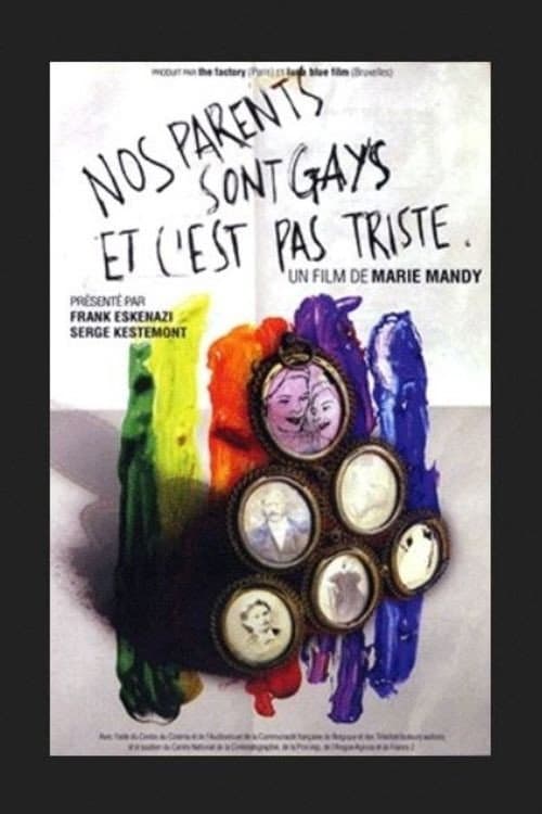 Nos parents sont gays et c'est pas triste (2003) poster