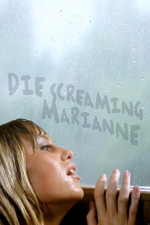 Die Screaming Marianne (1971) poster