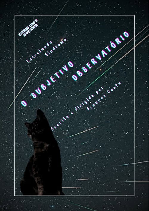 O Subjetivo Observatório (2025) poster