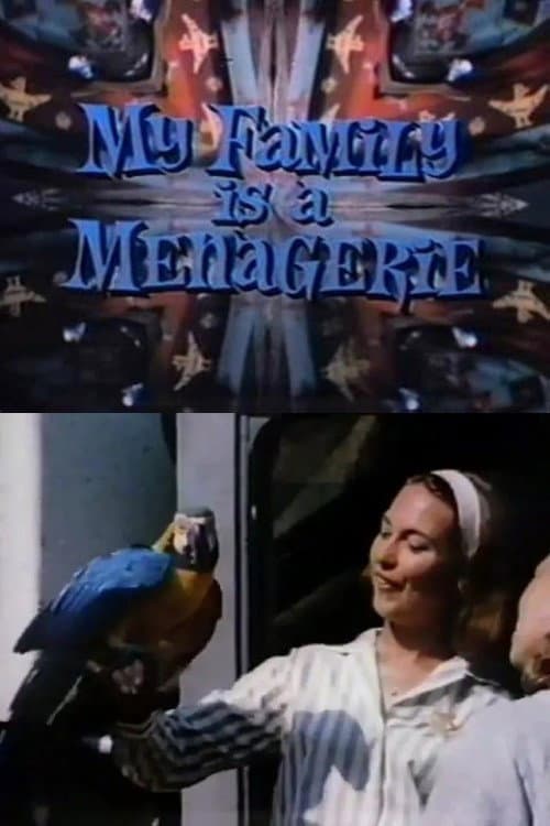 My Family Is a Menagerie (1968) poster