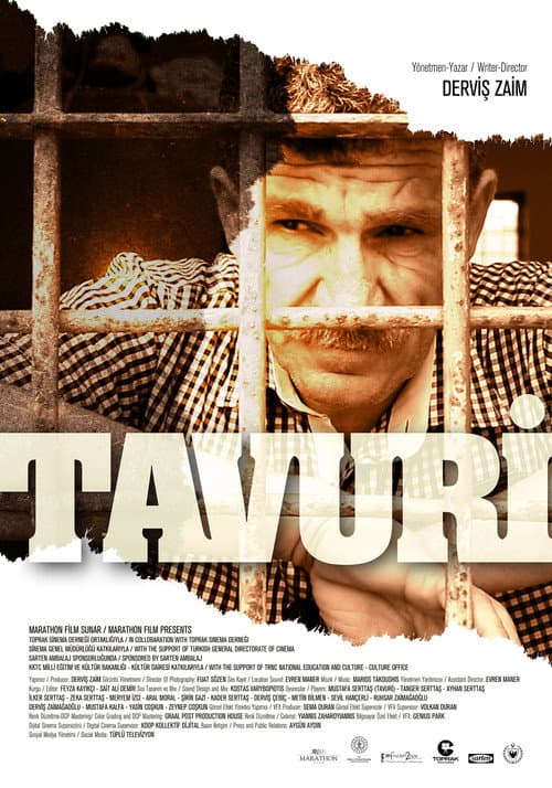 Tavuri (2023) poster