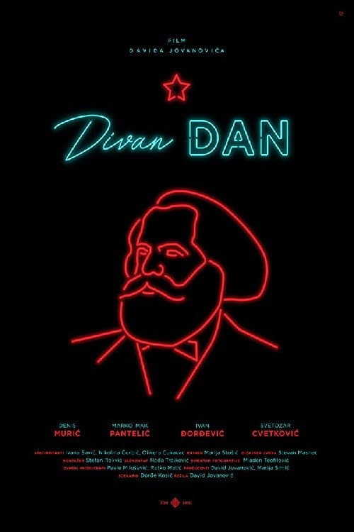 Divan dan (2019) poster