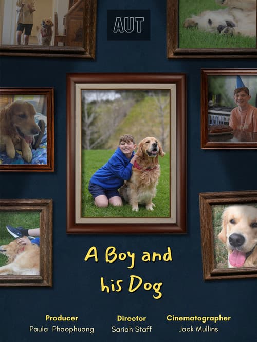 A Boy and His Dog (2025) poster