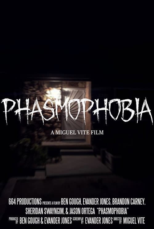 Phasmophobia (2026) poster
