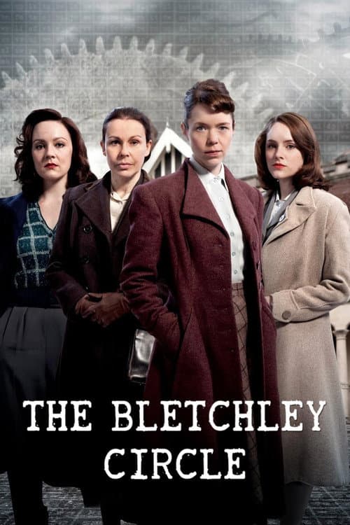 The Bletchley Circle (2012) poster