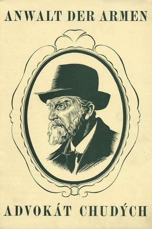 Advokát chudých (1941) poster