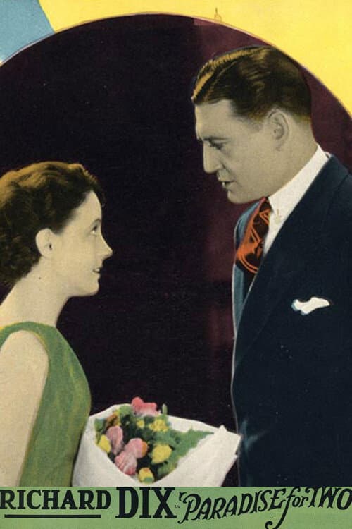Paradise for Two (1927) poster