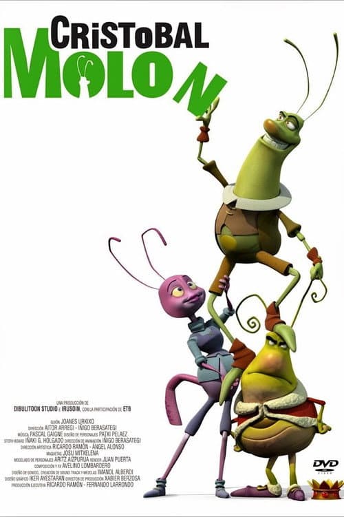 Cristóbal Molón (2006) poster