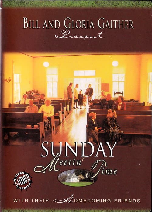 Sunday Meetin' Time (2006) poster