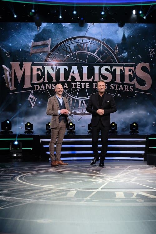 Mentalistes : Dans la tête des stars (2018) poster