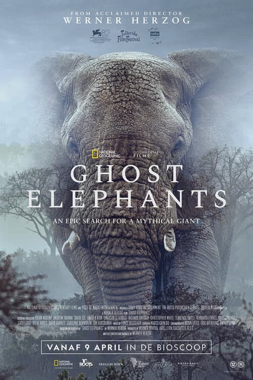 Ghost Elephants (2026) poster