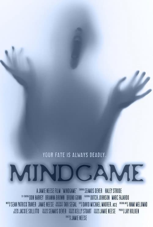 Mindgame (2017) poster