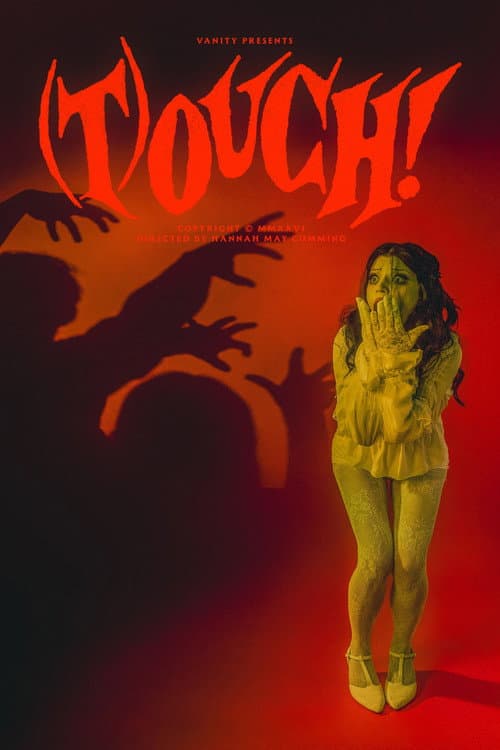 Vanity: (T)OUCH! (2026) poster