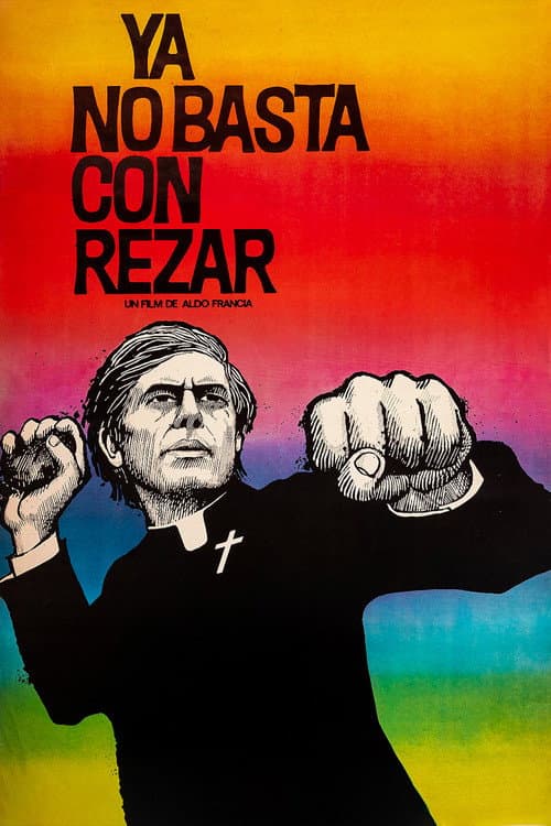 Ya no basta con rezar (1972) poster