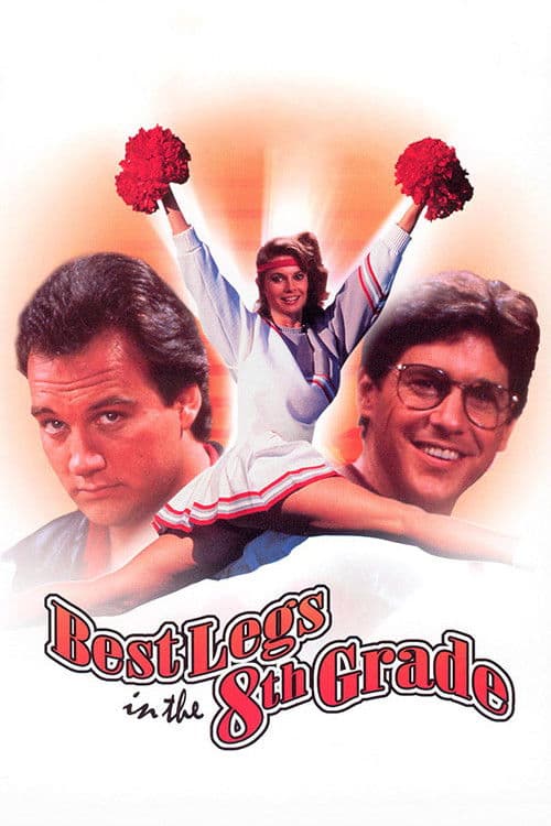 The Best Legs in the 8th Grade (1984) poster