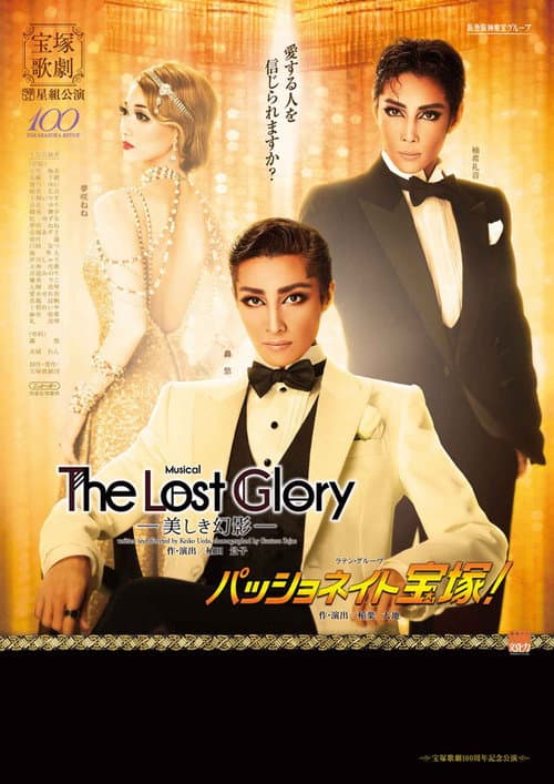 The Lost Glory―美しき幻影― (2014) poster