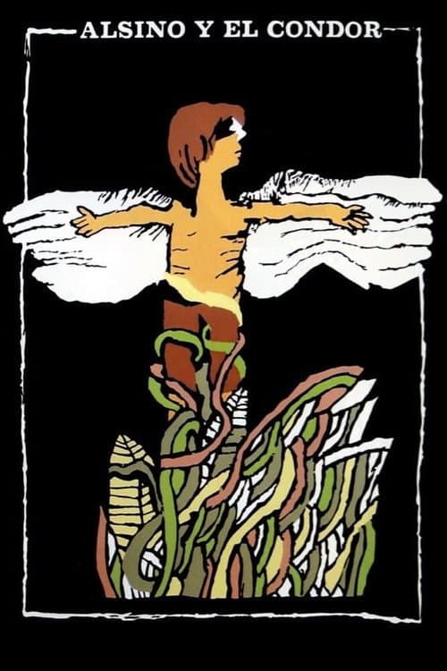 Alsino y el cóndor (1982) poster