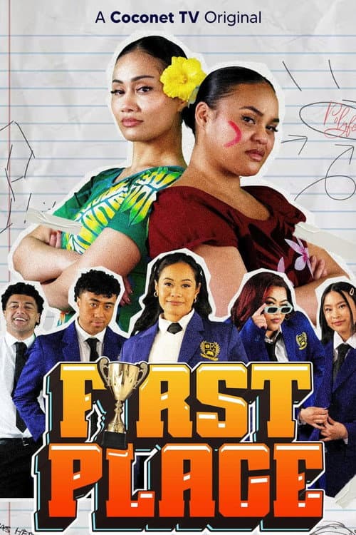 First Place (2025) poster