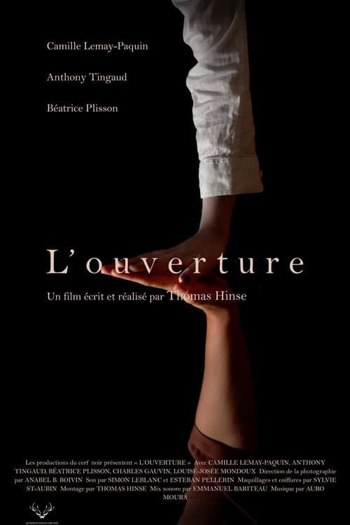 L'ouverture (2023) poster