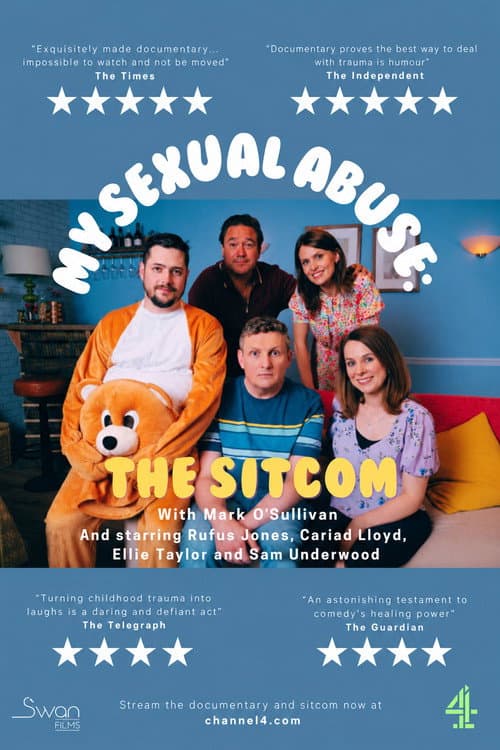 My Sexual Abuse: The Sitcom (2024) poster