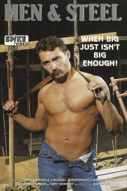 Men and Steel (1985) poster