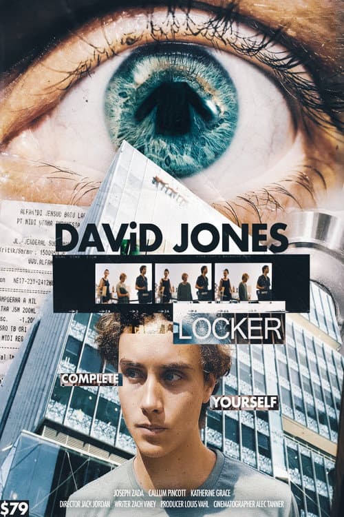 David Jones Locker (2023) poster