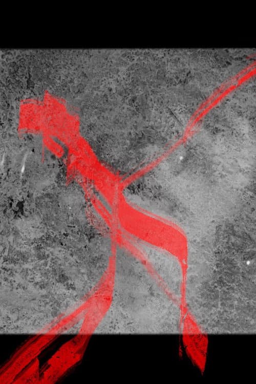 Palimpseste sur « Prison » de Robert Lapoujade (2021) poster