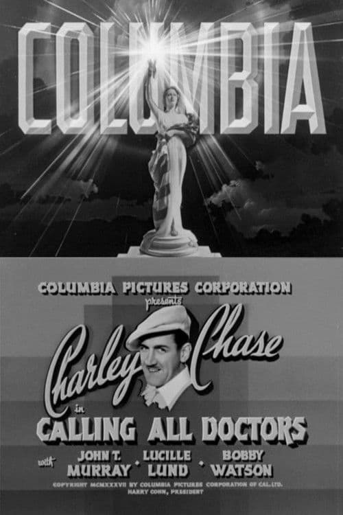 Calling All Doctors (1937) poster