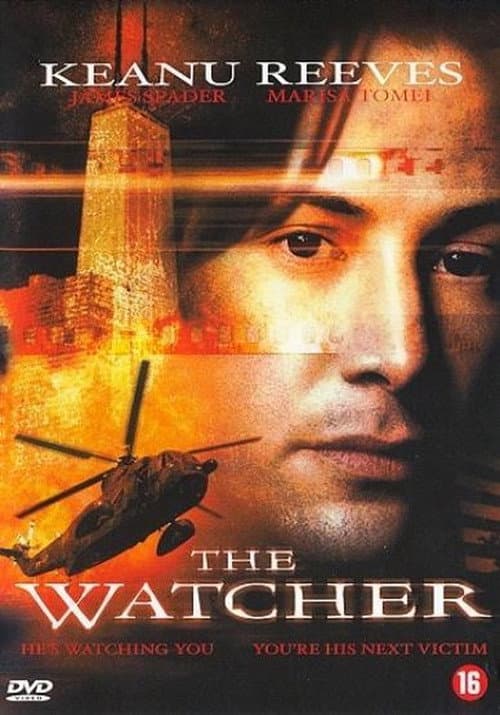 The Watcher (2000) poster