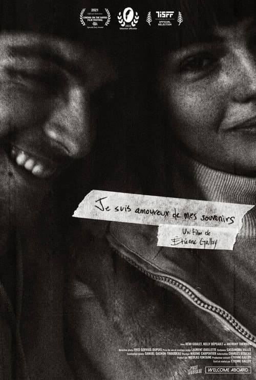Je suis amoureux de mes souvenirs (2020) poster