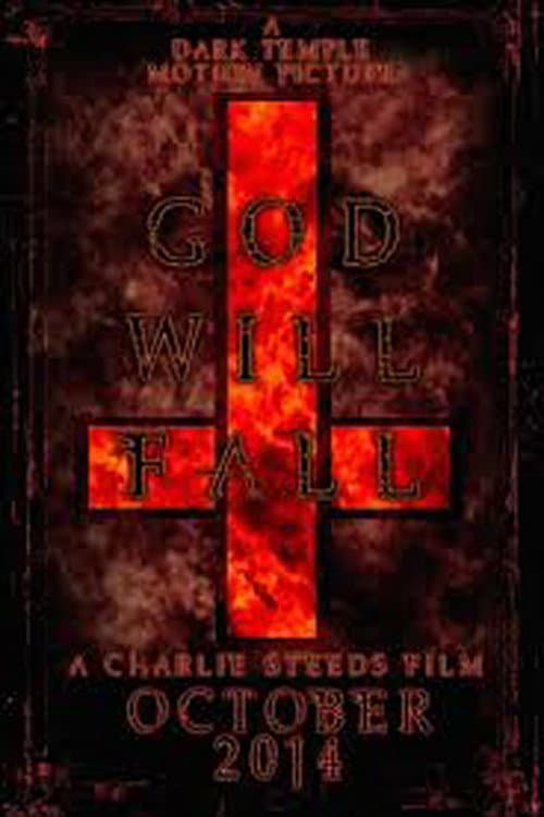 God Will Fall (2014) poster