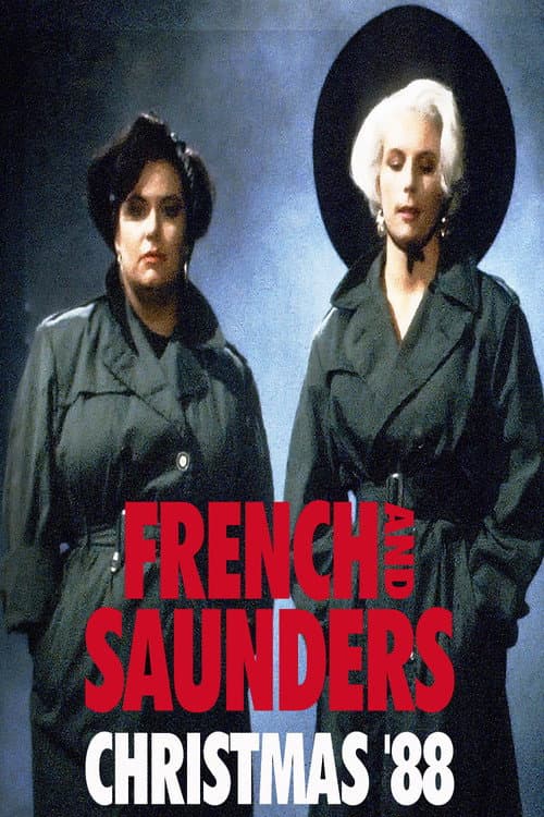 French And Saunders - Christmas Special '88 (1988) poster