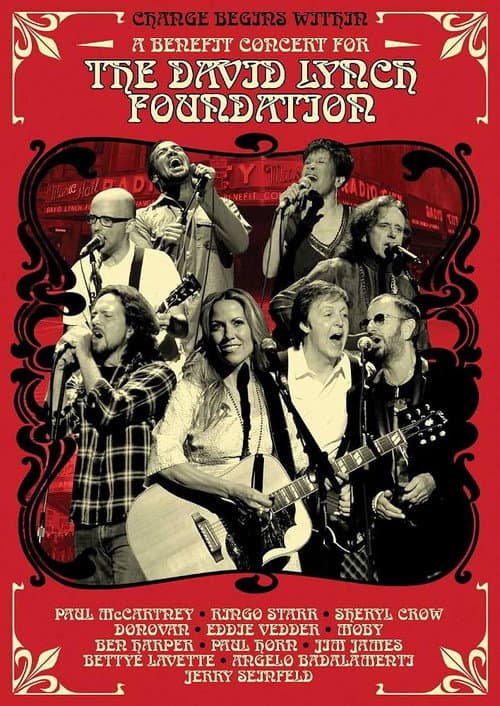 Change Begins Within (2012) poster