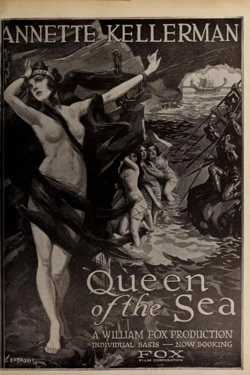 Queen of the Sea (1918) poster